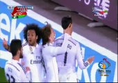 هدف ريال مدريد الأول في برشلونة مقابل 1 في 22 مارس 2015