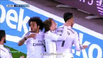 Cristiano Ronaldo Goal ~ Barcelona 1-1 Real Madrid ~ 22/03/2015 ~ La Liga [HD]