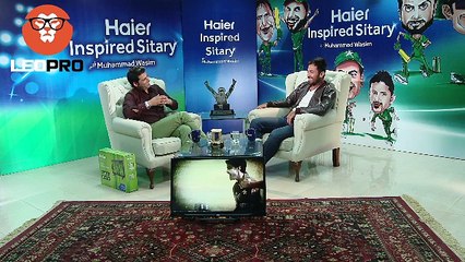 Haier Inspired Sitary by LEOPRO- Wahab Riaz vs Rahat Ali