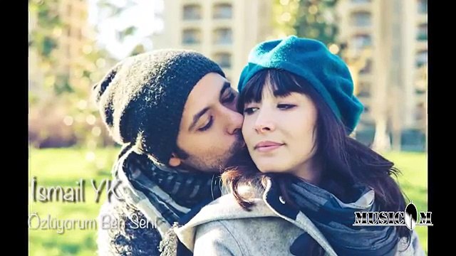 İsmail YK Özlüyorum Ben Seni