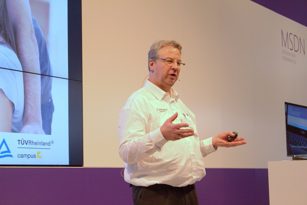 CeBIT 2015: Warum sich IT-Zertifizierungen lohnen | QSO4YOU Tech