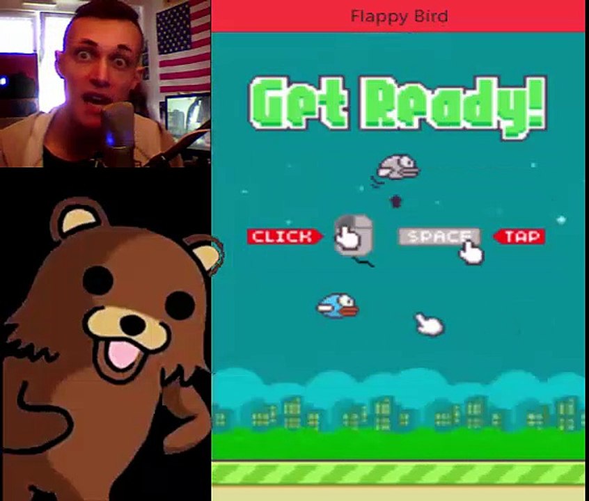 Flappy BURNE 2 !!!