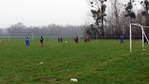 Plateau U8-U9 à Talmay