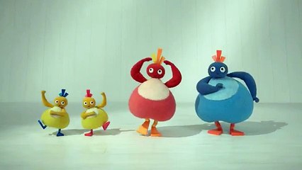 CBeebies: Dancing Twirlywoos