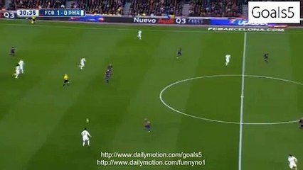 Download Video: Cristiano Ronaldo Goal Barcelona 1 - 1 Real Madrid La Liga 22-3-2015