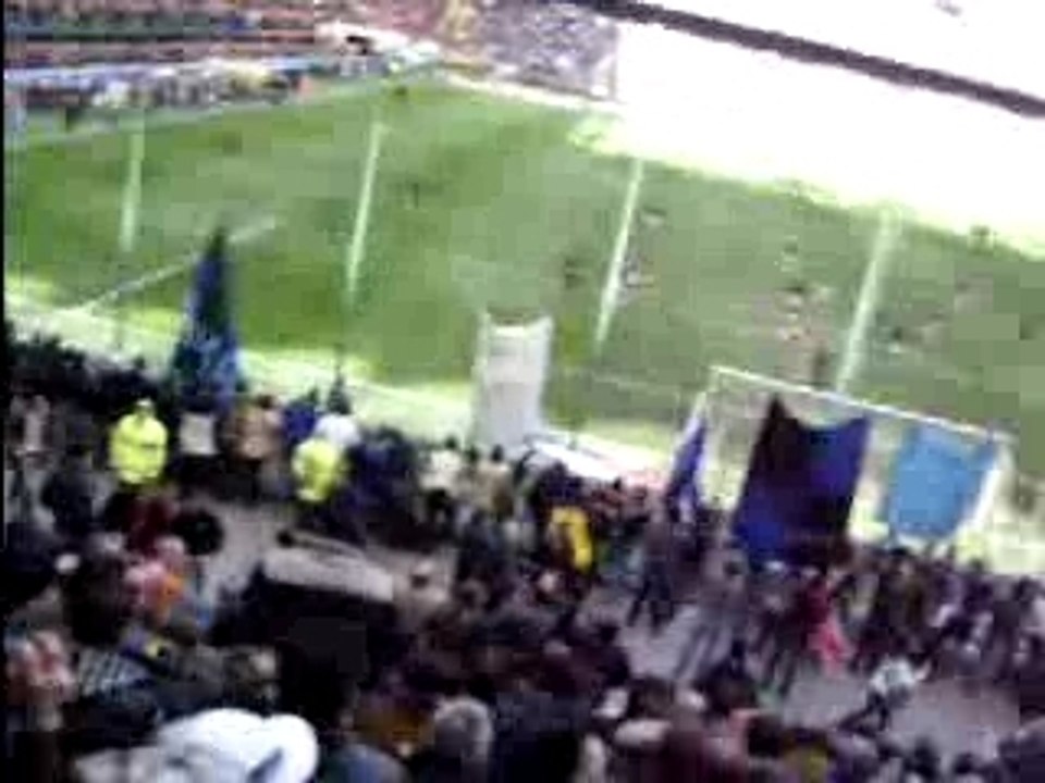 CURVA INTER