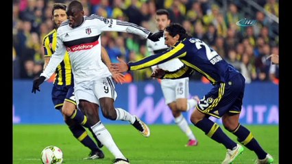 Gergin derbinin galibi Fenerbahçe