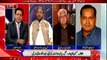 Channel 92 Zarraye Ky Mutabiq Aamir Mateen with MQM MNA Salman Mujahid Baloch