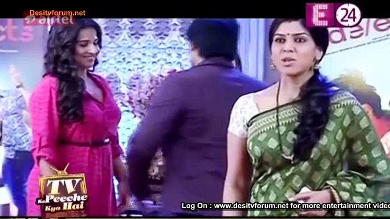 Media Se Darr Gayi Sakshi Tanwar ! Code Red DesiTvForum Watch