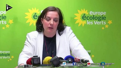 Départementales : "Les résultats d'EELV ne sont pas satisfaisants", Emmanuelle Cosse