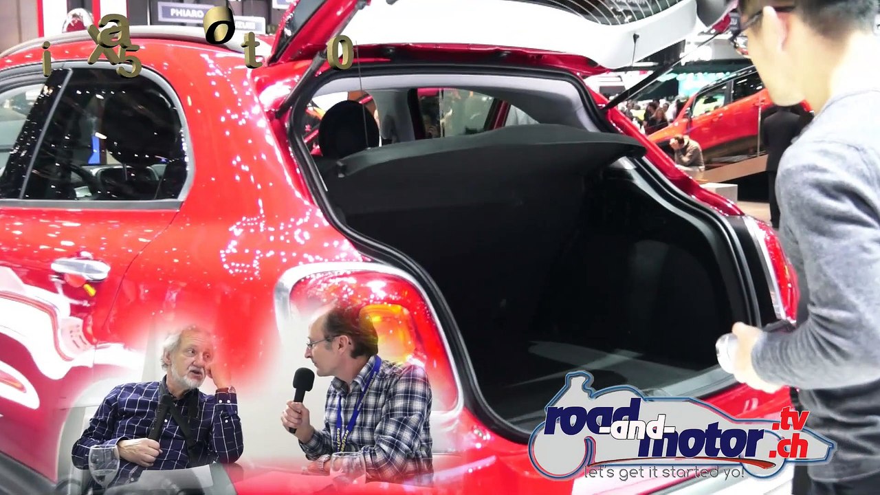 Genfer Autosalon 2015, SUV, Crossovers und andere Multitalente