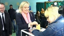 کسب رتبه سوم در انتخابات محلی فرانسه توسط حزب راست افراطی این کشور