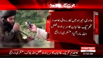 Breaking News:Pakistan Taliban chief Mullah Fazlullah killed,military sources