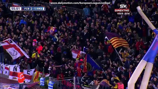 Luis Suarez 2_1 _ Barcelona - Real Madrid 22.03.2015 HD