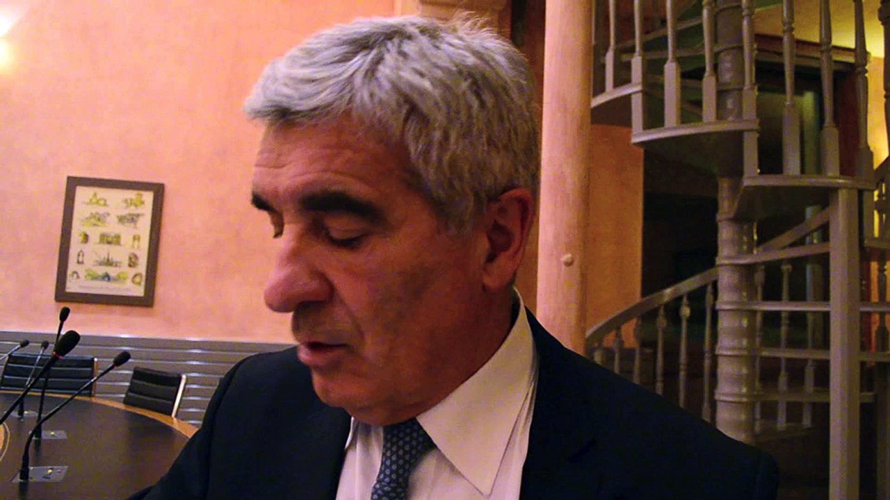 Départementales 2015 : réaction de Gérard Trémège
