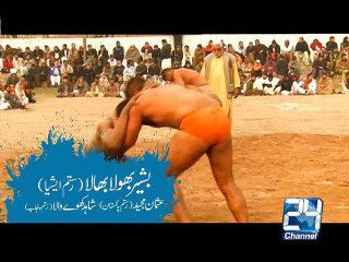 Parade ID Pehalwans 02 21-03-15 Channel 24