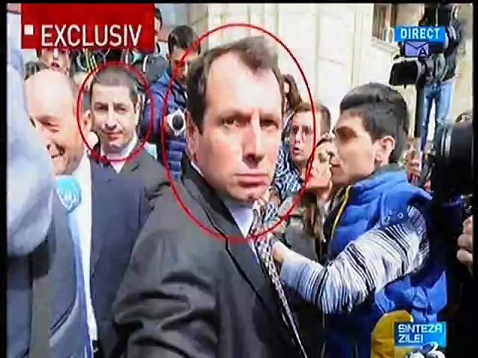 In gura presei cu Mircea Badea + pasa Sinteza zilei - Joi 19 Martie 2015