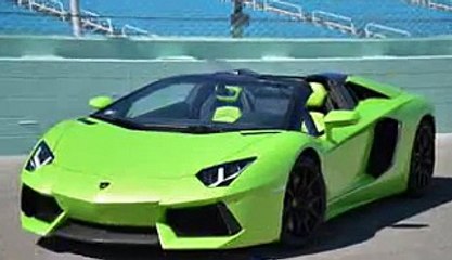 Luxury Car Rental MIAMI