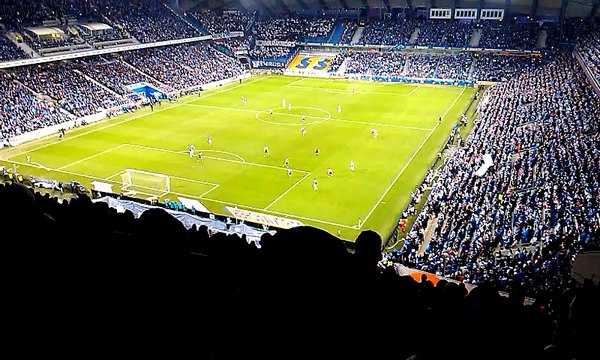 Golün habercisi-Lech Poznań vs Legia Warszawa 22.03.2015 FT:2-1