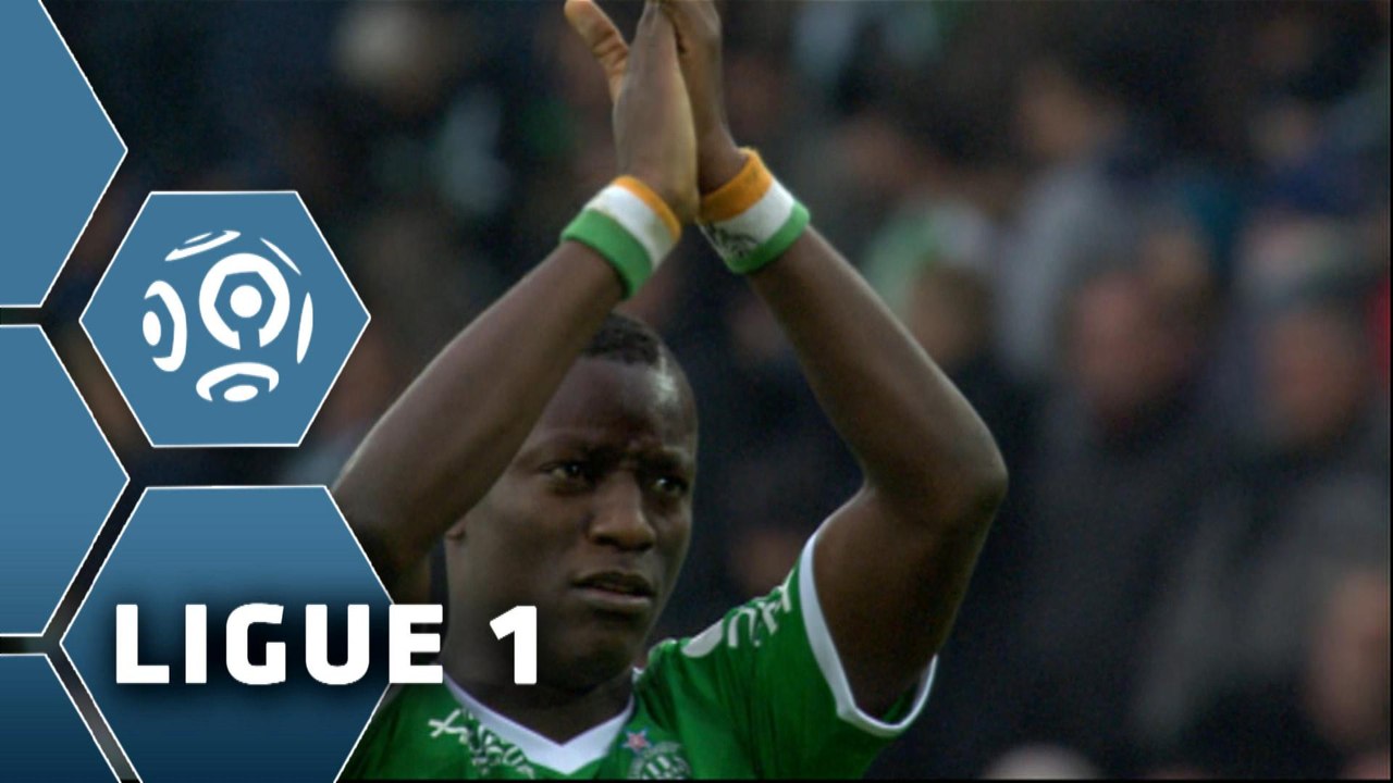 AS Saint-Etienne - LOSC Lille (2-0)  - Résumé - (ASSE-LOSC) / 2014-15