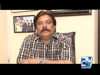Parade ID Shabbir Jaan 21-03-15 Channel 24