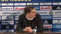 Beşiktaş Teknik Direktörü Bilic Şampiyonluk Yarışı Yeni Başlıyor