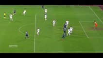 Goal Zapata - Napoli 1-1 Atalanta - 22-03-2015