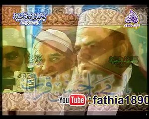 Rana Usman Qasuri Jamia Fathia Lahore 2012