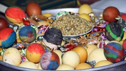 Nevruz geleneklerini asırlardır yaşatıyorlar - AĞRI