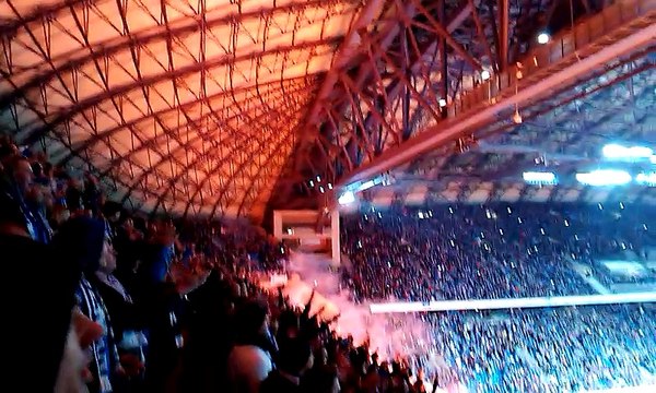 Coşku Dorukta-Lech Poznań vs Legia Warszawa 22.03.2015 FT:2-1