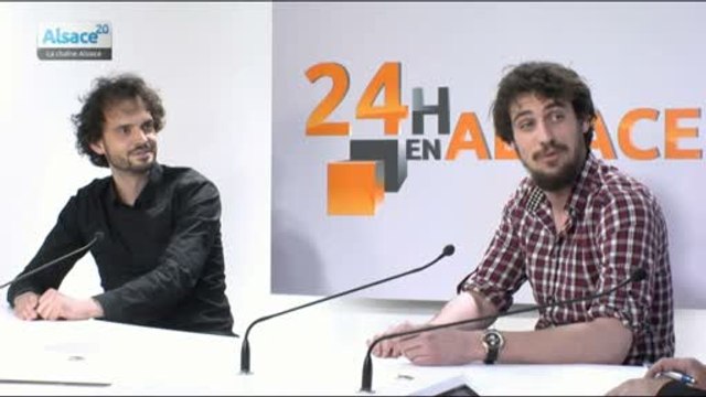 Firmin & Hector, cabaret funèbre au Printemps des Bretelles