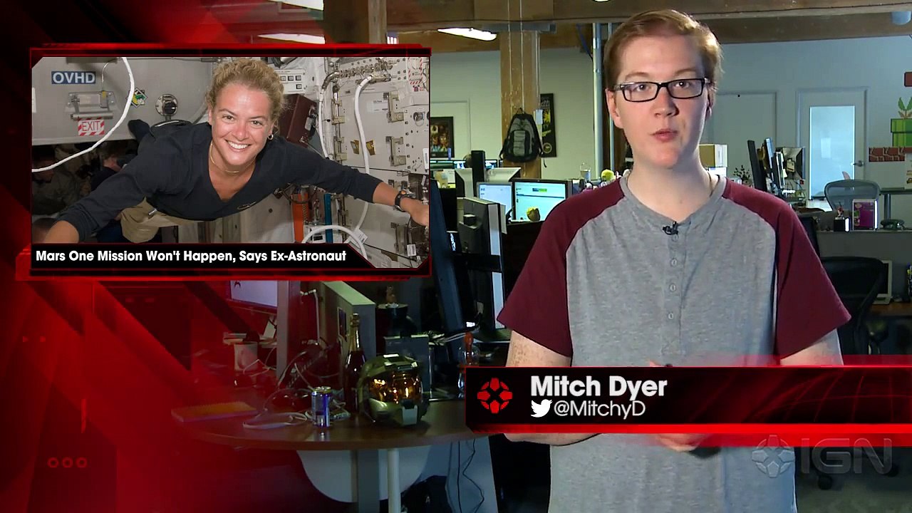 Mars One Mission to the Red Planet Won't Happen, Says Ex-Astronaut