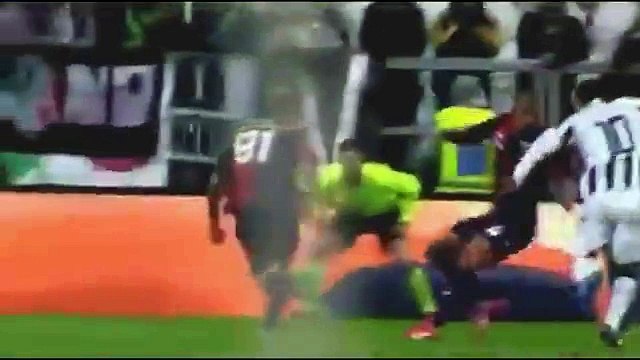 Juventus vs Genoa 1-0 All Goals & Highlights ITA HD 2015 Tutti gols Highlights Ampia sintesi
