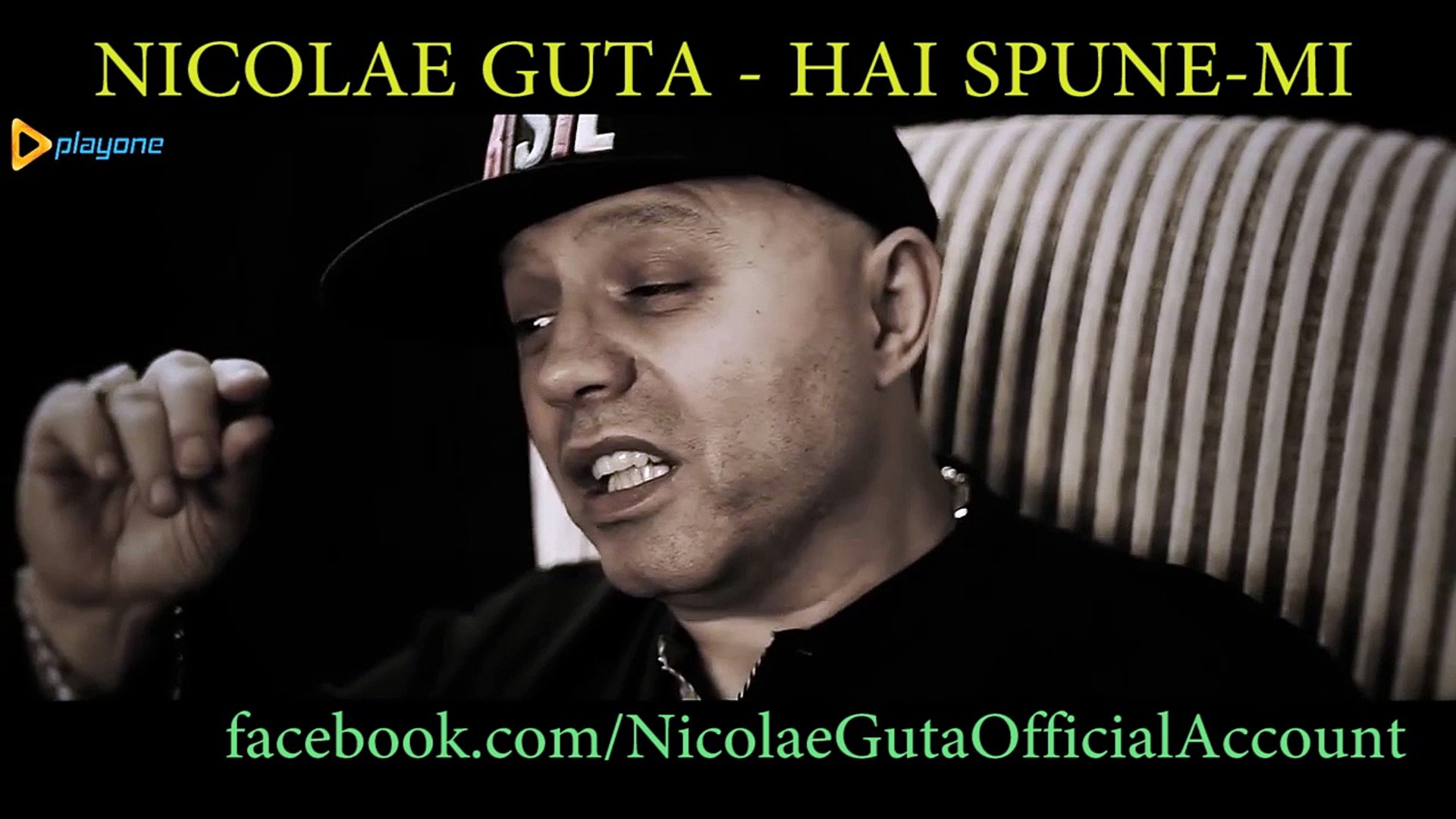 NICOLAE GUTA - HAI SPUNE-MI [Official Video] - video Dailymotion