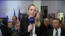 Marion Maréchal-Le Pen : 