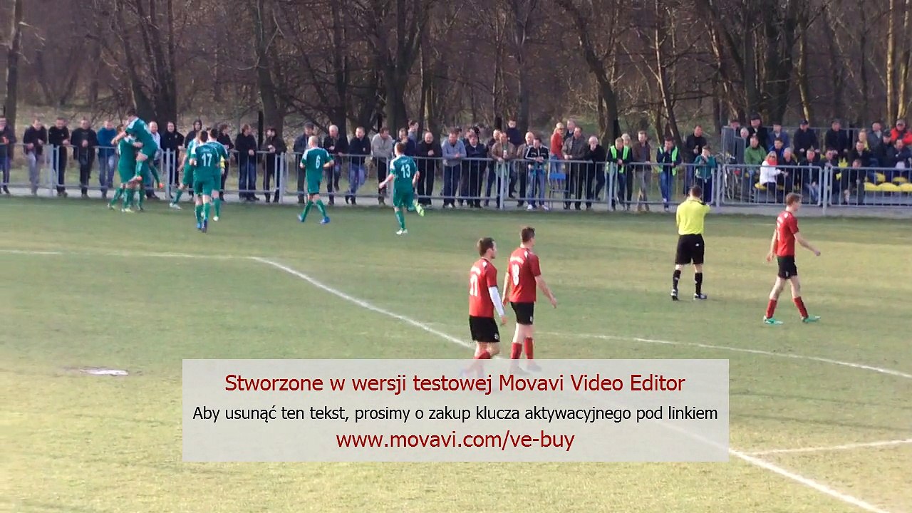 ŁKS ŁĘKI - BRZEZINA 3-3