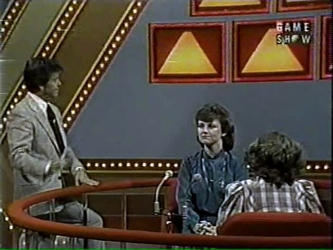 The $25,000 Pyramid CBS Daytime 1983 Dick Clark Episode 1