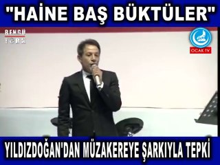 Mustafa Yıldızdoğan - HAİNE BAŞ BÜKTÜLER