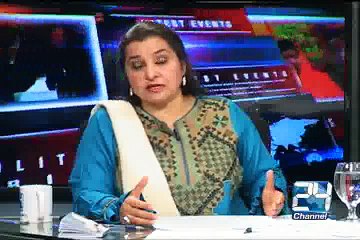 Nasim Zehra @9:30 22nd March 2015