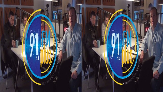 Interview du Groupe DARVEY à la radio FM de Montpellier 91 FM Plus