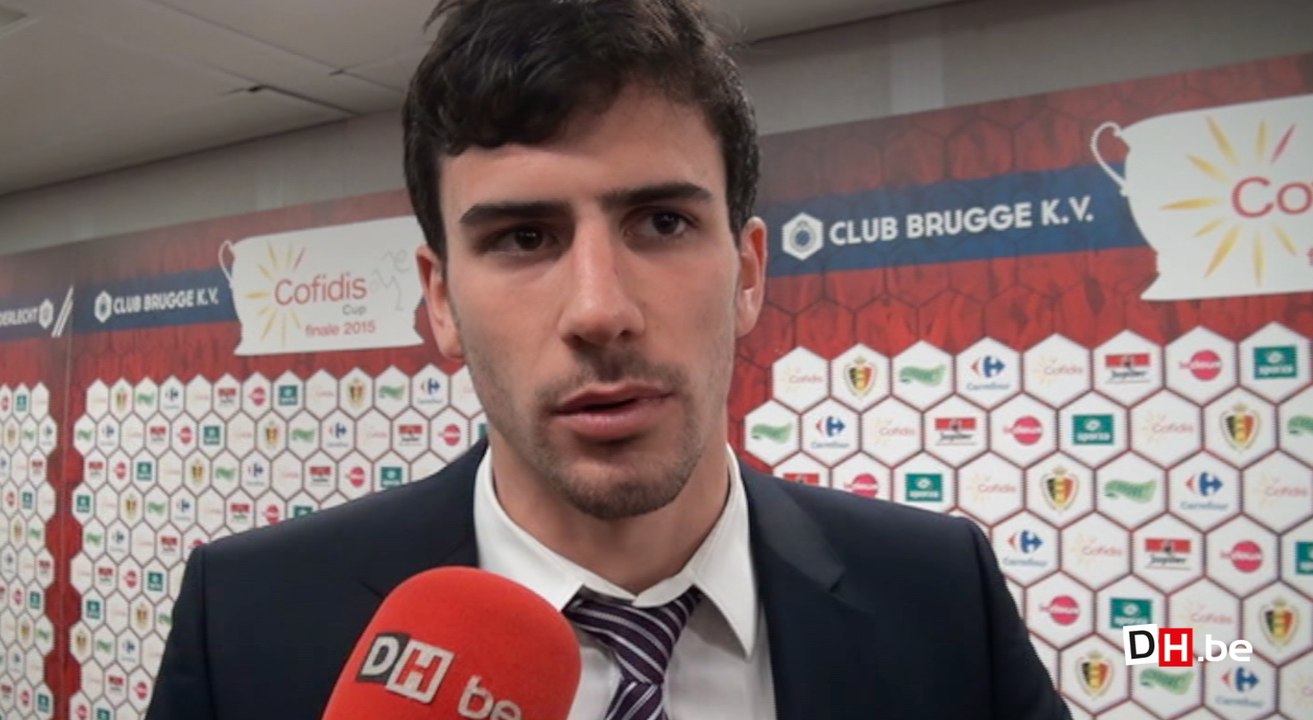 Colin: "On était prévenus pour leurs phases arrêtées"