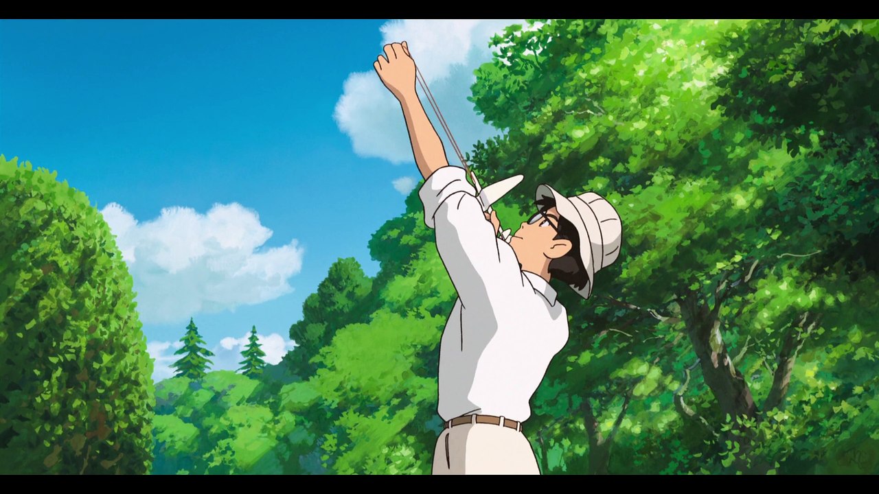 Trailer: Wie der Wind sich hebt