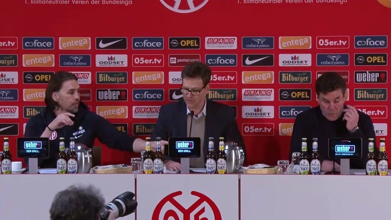 Hecking: 'Sieg wäre sehr unverdient gewesen'