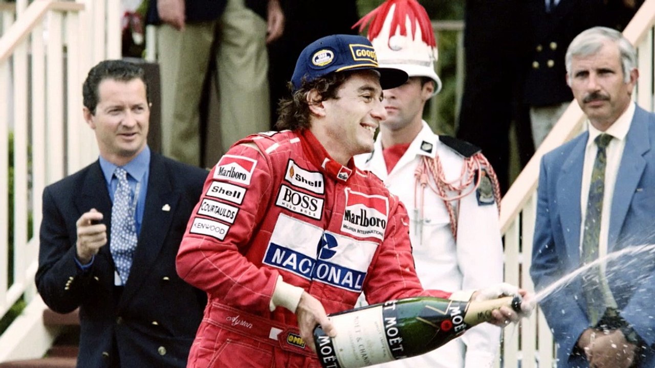 Minardi über Senna: 'Ein großartiger Mensch'