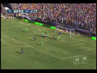 Alianza Lima: George Forsyth evitó el empate con una gran reacción (VIDEO)