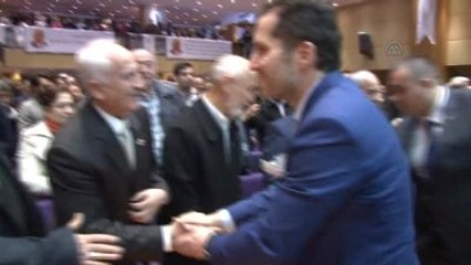 Erbakan'ı Anma ve Anlama Programı"