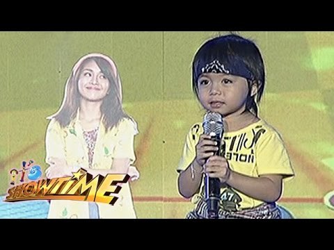 It's Showtime MiniMe Season 2: Daniel Padilla (Weekly Finals)