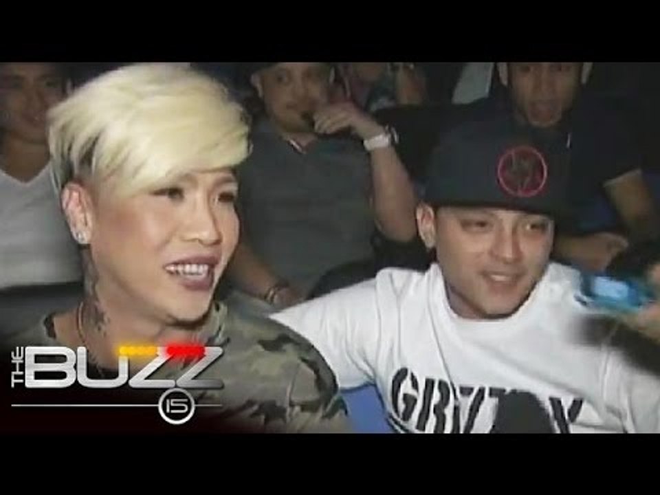 Vice, Daniel settles rift after misunderstanding