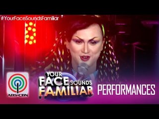 Your Face Sounds Familiar: Billy Crawford as Boy George - "Karma Chameleon"