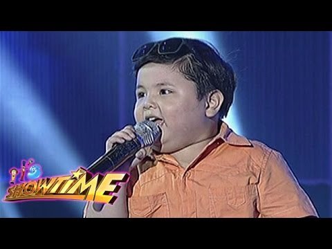 It's Showtime MiniMe Season 2: Richard Gutierrez (Weekly Finals)